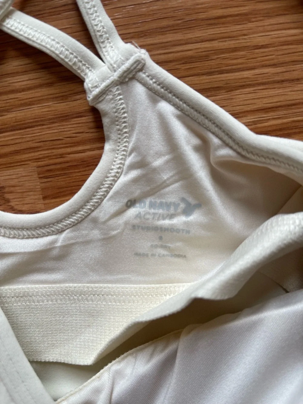 NWT Old Navy Active Studio Smooth Bodysuit - Picture 3 of 5
